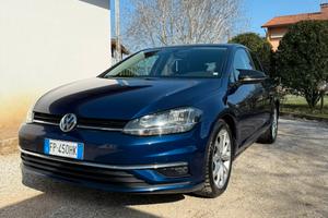 Golf 7.5 anno 2018