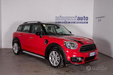 Mini Cooper D Countryman 2.0 Auto 150cv