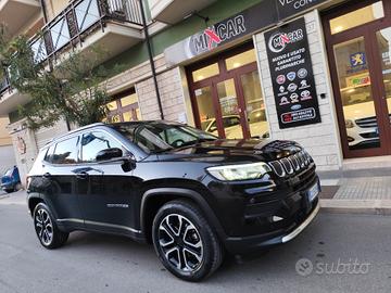 Jeep Compass 1.6 Multijet 130cv Limited