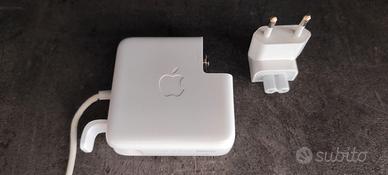 Alimentatore caricabatterie Apple MagSafe MacBook
