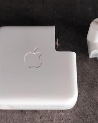 Alimentatore caricabatterie Apple MagSafe MacBook