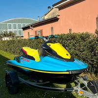 Yamaha Jet blaster 2022