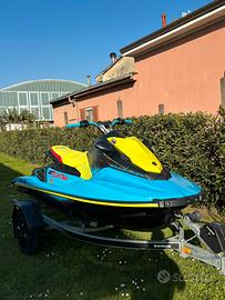 Yamaha Jet blaster 2022