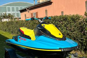 Yamaha Jet blaster 2022