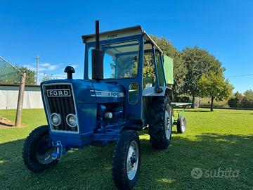 Trattore Ford 3600