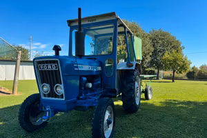 Trattore Ford 3600