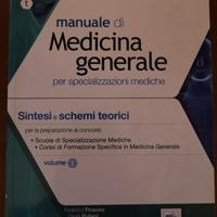 Manuale medicina generale per specializzazione