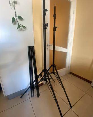 Supporto per fondale - stand marca newer