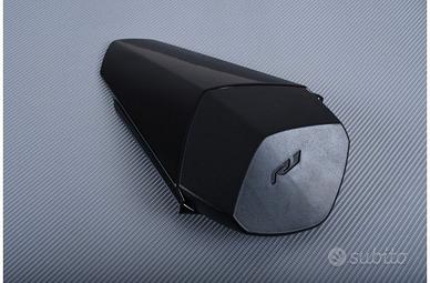 Cover sella passeggero YZF R1 2015 - 2021 Nero