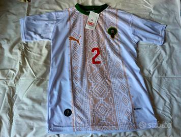 maglia della nazionale marocchina 🇲🇦❤️💚