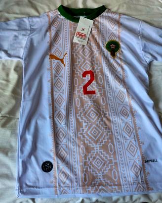 maglia della nazionale marocchina 🇲🇦❤️💚
