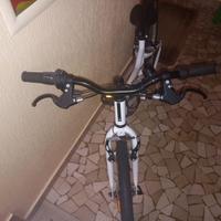 Bici bianca