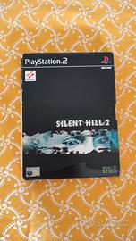 PS2 Silent Hill 2 Special Set