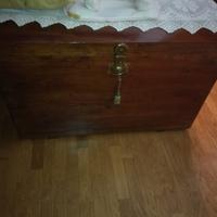 Cassapanca inizi 1900