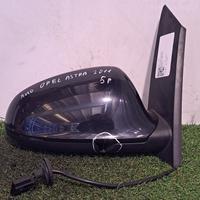 SPECCHIETTO RETROVISORE DESTRO OPEL Astra J 2° Se