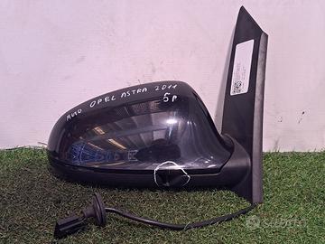 SPECCHIETTO RETROVISORE DESTRO OPEL Astra J 2° Se
