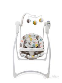 Altalena Graco Lovin'Hug Swing Bear Tales