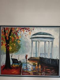 quadro originale afremov 2011