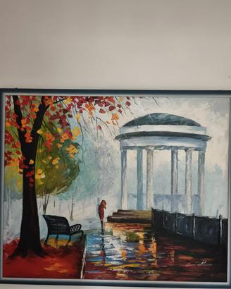 quadro originale afremov 2011