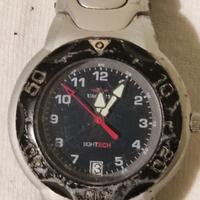 Orologio vintage da polso Vagary Lightech