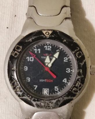Orologio vintage da polso Vagary Lightech