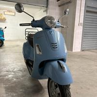 Vespa GTS