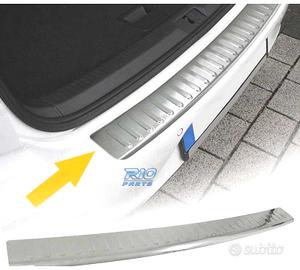 RIVESTIMENTO BAULETTO PER VOLVO XC60 08-17 INOX OP