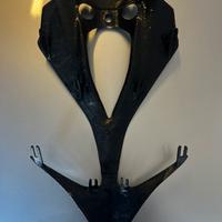 Sottocoda in carbonio Ducati 1299/959