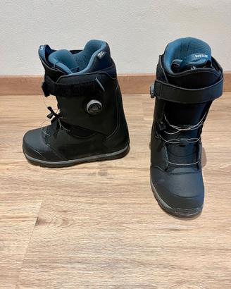 Scarponi snowboard Wedze numero 44
