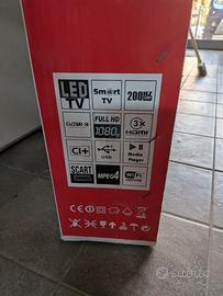 Telefunken  TV 43" Full HD