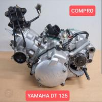 YAMAHA DT 125