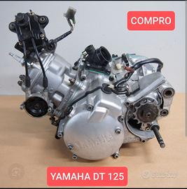 YAMAHA DT 125