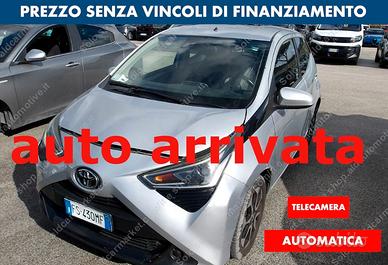 AYGO 1.0 AUTOMATICA* PREZZO VERO* UNIPRO- KM CERTI