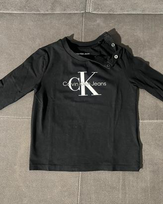 T-shirt Calvin Klein