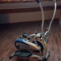 Bicicletta Ellittica Orbitrek