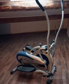 Bicicletta Ellittica Orbitrek