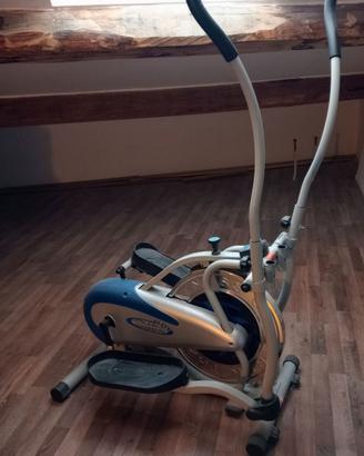 Bicicletta Ellittica Orbitrek
