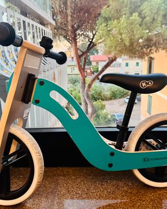 Bici senza pedali