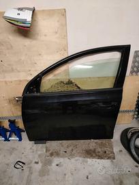 Portiera golf 6 nera sana lato guida sx
