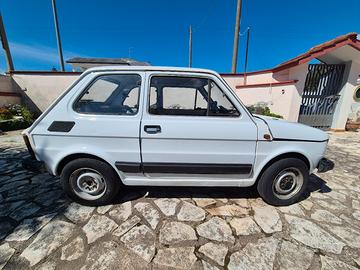 Fiat 126 Personal 4 1977 ASI