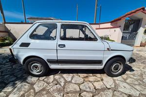 Fiat 126 Personal 4 1977 ASI
