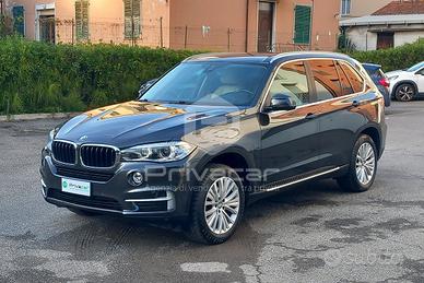 BMW X5 xDrive25d Luxury