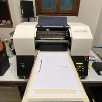 Stampante UV NeonJet 0306 Flatbed Direct Printer
