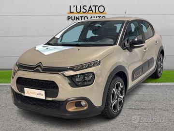 CITROEN C3 PureTech 83 S&S C-Series
