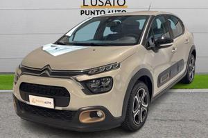 CITROEN C3 PureTech 83 S&S C-Series