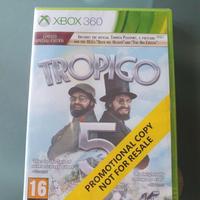 TROPICO 5 gioco xbox 360