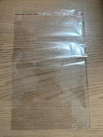 Bustine trasparenti (199 pezzi)