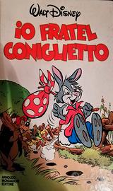 IO FRATEL CONIGLIETTO Prima Edizione 1993