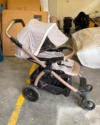 TRIO PEG PEREGO TRIO completo