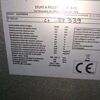 stufa a pellet
